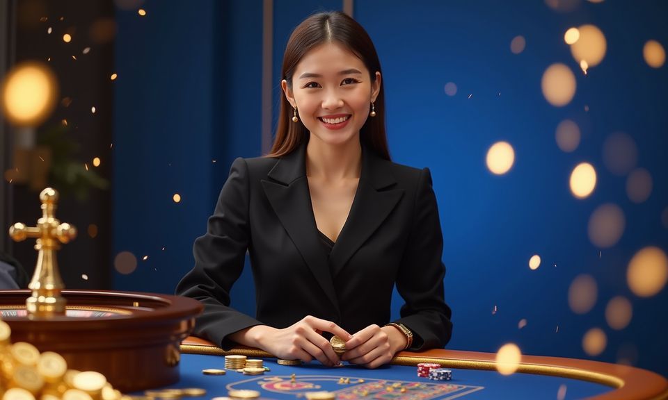 cashking88 Playtech Baccarat