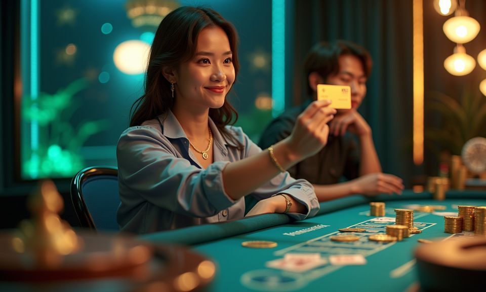 cashking88 Classic Blackjack